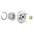DuraGo 295-96009 Wheel Hub Repair Kit - Front