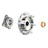 DuraGo 295-96012 Wheel Hub Repair Kit - Front