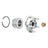 DuraGo 295-96013 Wheel Hub Repair Kit - Front