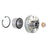 DuraGo 295-96020 Wheel Hub Repair Kit - Front