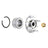 DuraGo 295-96029 Wheel Hub Repair Kit - Front