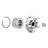 DuraGo 295-96035 Wheel Hub Repair Kit - Front