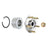 DuraGo 295-96043 Wheel Hub Repair Kit - Front