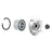 DuraGo 295-96061 Wheel Hub Repair Kit - Front