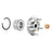 DuraGo 295-96069 Wheel Hub Repair Kit - Front