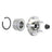 DuraGo 295-96084 Wheel Hub Repair Kit - Front