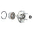 DuraGo 295-96088 Wheel Hub Repair Kit - Rear