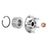 DuraGo 295-96091 Wheel Hub Repair Kit - Front