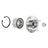 DuraGo 295-96092 Wheel Hub Repair Kit - Front