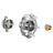 DuraGo 295-96100 Wheel Hub Repair Kit - Rear