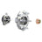 DuraGo 295-96101 Wheel Hub Repair Kit - Rear