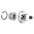 DuraGo 295-96103 Wheel Hub Repair Kit - Front