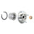 DuraGo 295-96105 Wheel Hub Repair Kit - Front