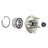 DuraGo 295-96108 Wheel Hub Repair Kit - Front
