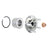 DuraGo 295-96109 Wheel Hub Repair Kit - Front