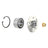 DuraGo 295-96114 Wheel Hub Repair Kit - Rear