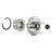 DuraGo 295-96118 Wheel Hub Repair Kit - Front