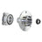 DuraGo 295-96124 Wheel Hub Repair Kit - Rear