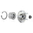 DuraGo 295-96128 Wheel Hub Repair Kit - Front