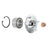 DuraGo 295-96132 Wheel Hub Repair Kit - Front