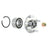 DuraGo 295-96135 Wheel Hub Repair Kit - Front