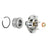 DuraGo 295-96145 Wheel Hub Repair Kit - Front