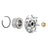 DuraGo 295-96146 Wheel Hub Repair Kit - Rear