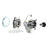 DuraGo 295-96151 Wheel Hub Repair Kit - Front or Rear
