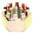DuraGo 295-99015 Axle Nut - Front or Rear