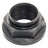 DuraGo 295-99019 Axle Nut - Front