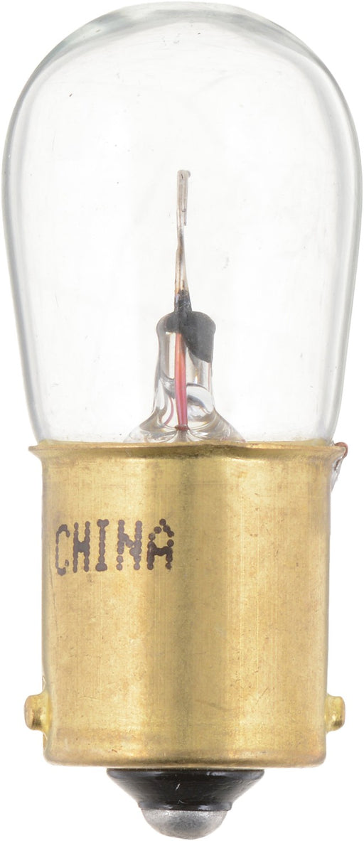Phillips 1003B2 Dome Light Bulb - Rear