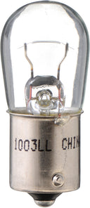 Phillips 1003LLB2 Dome Light Bulb - Rear