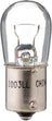 Phillips 1003LLB2 Dome Light Bulb - Rear