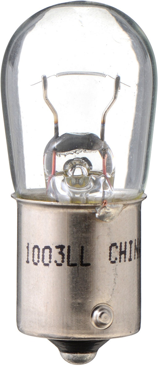 Phillips 1003LLB2 Dome Light Bulb - Rear