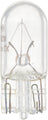 Phillips 12256B2 Instrument Panel Light Bulb - Front, Inner, Outer or Rear
