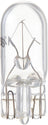 Phillips 12256LLB2 Instrument Panel Light Bulb - Front, Inner, Outer or Rear