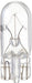 Phillips 12256LLB2 Instrument Panel Light Bulb - Front, Inner, Outer or Rear