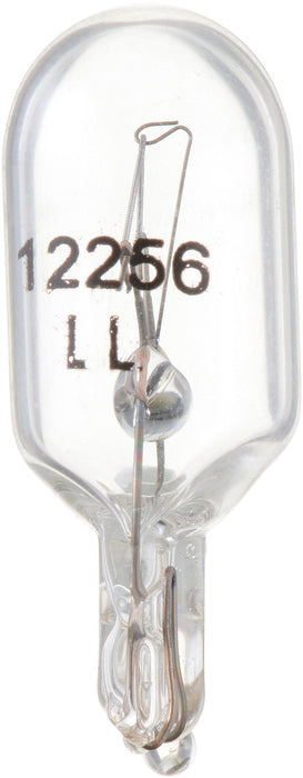 Phillips 12256LLB2 Instrument Panel Light Bulb - Front, Inner, Outer or Rear