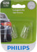 Phillips 12256LLB2 Instrument Panel Light Bulb - Front, Inner, Outer or Rear