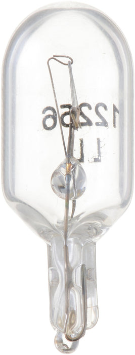 Phillips 12256LLB2 Instrument Panel Light Bulb - Front, Inner, Outer or Rear