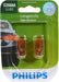 Phillips 12396NALLB2 Courtesy Light Bulb - Front, Front Outer or Rear