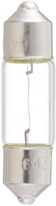 Phillips 12818B2 Dome Light Bulb - Rear
