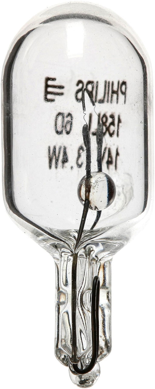 Phillips 158LLB2 Clock Light - Front or Rear