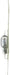 Phillips 161LLB2 Clock Light - Front, Inner or Rear