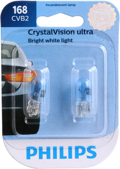 Phillips 168CVB2 Clock Light
