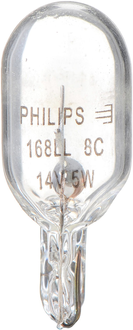 Phillips 168LLB2 Clock Light