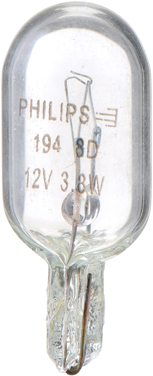 Phillips 194B2 Clock Light