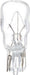 Phillips 24B2 Instrument Panel Light Bulb - Front, Inner or Rear