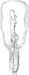 Phillips 24B2 Instrument Panel Light Bulb - Front, Inner or Rear