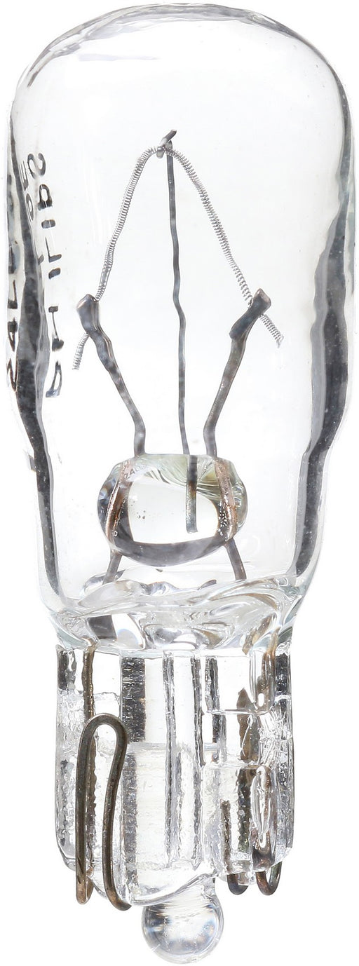 Phillips 24LLB2 Instrument Panel Light Bulb - Front, Inner or Rear